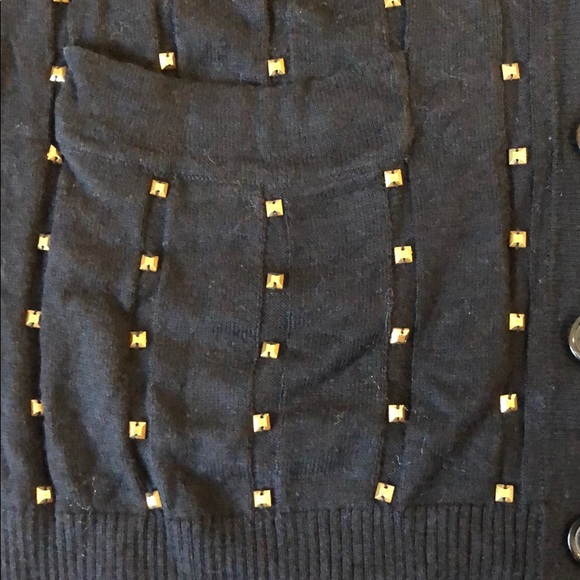 Chelsea & Violet cardigan/size: Medium/NWT - Picture 4 of 6